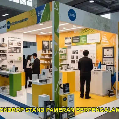 5 Statistik Menarik Tentang Pameran di ICE BSD Hari Ini